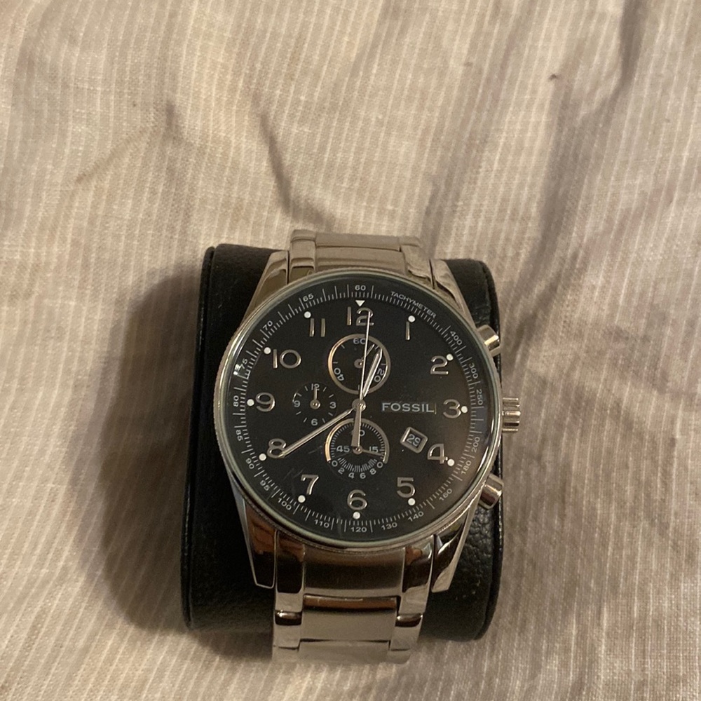 Fossil watch